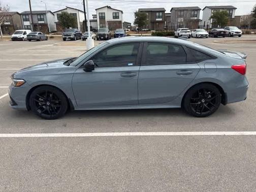 2023 Honda Civic Si Base