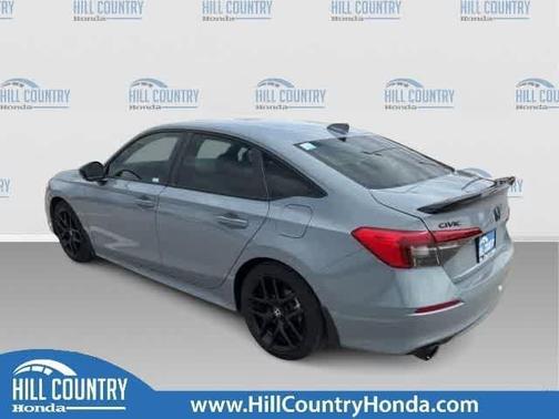 2023 Honda Civic Si Base