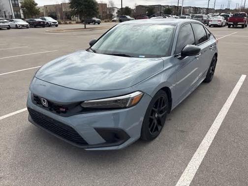 2023 Honda Civic Si Base