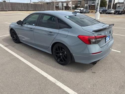 2023 Honda Civic Si Base