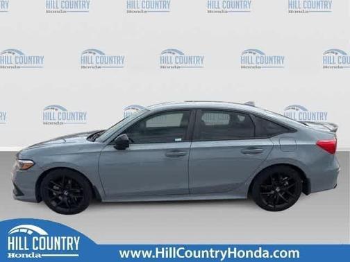 2023 Honda Civic Si Base