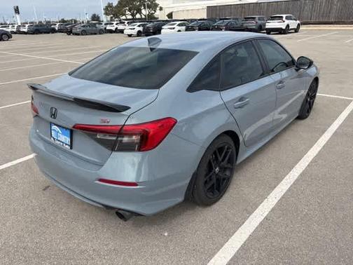 2023 Honda Civic Si Base