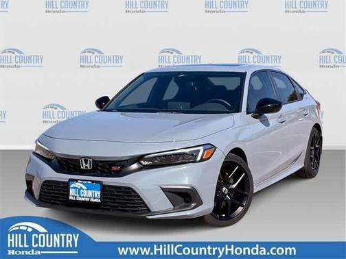 2023 Honda Civic Si Base