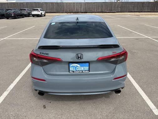2023 Honda Civic Si Base