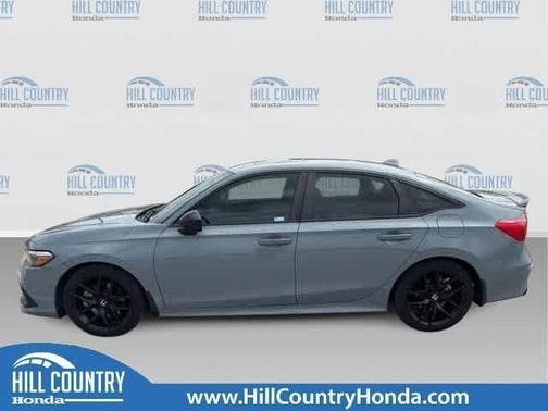 2023 Honda Civic Si Base