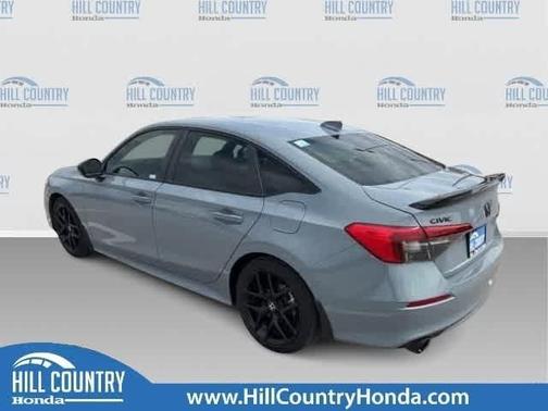 2023 Honda Civic Si Base