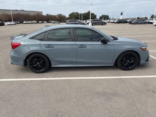 2023 Honda Civic Si Base