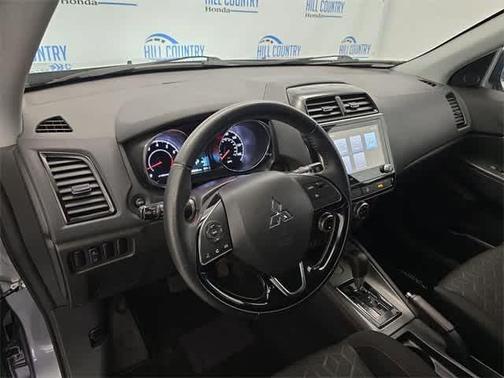 2021 Mitsubishi Outlander Sport LE
