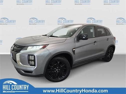 2021 Mitsubishi Outlander Sport LE