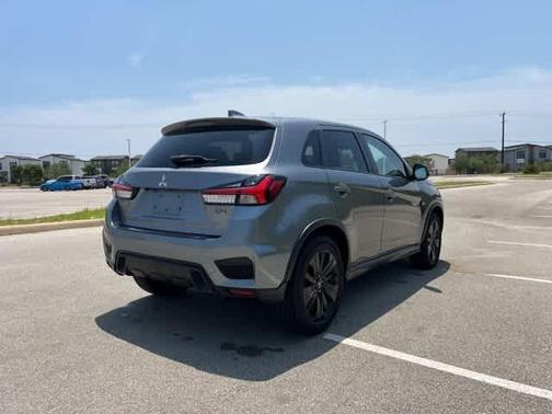 2021 Mitsubishi Outlander Sport LE