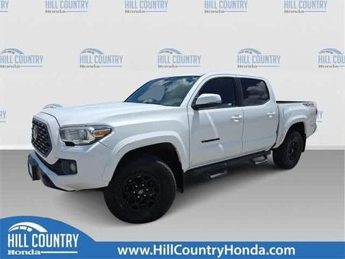 2020 Toyota Tacoma TRD Off Road