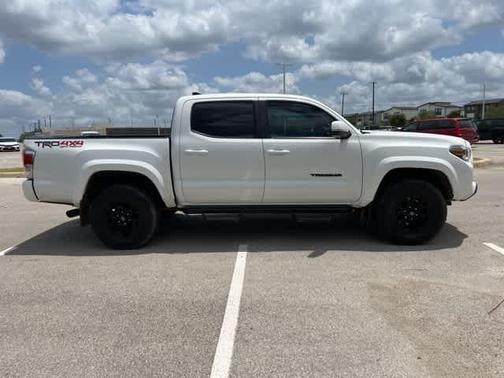 2020 Toyota Tacoma TRD Off Road