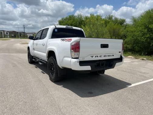 2020 Toyota Tacoma TRD Off Road