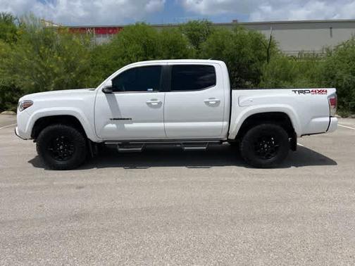2020 Toyota Tacoma TRD Off Road