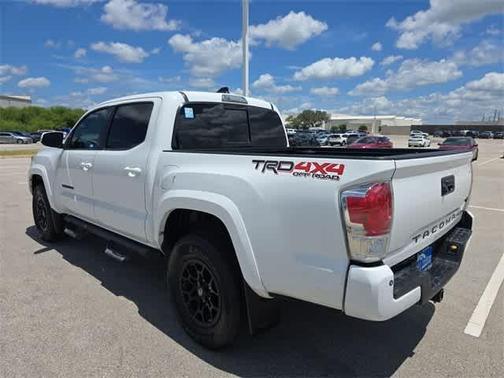2020 Toyota Tacoma TRD Off Road