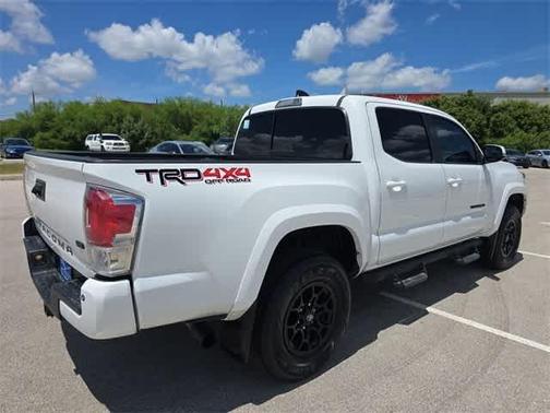 2020 Toyota Tacoma TRD Off Road