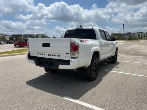 2020 Toyota Tacoma TRD Off Road