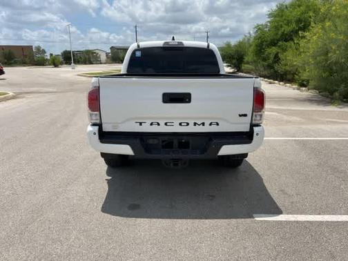 2020 Toyota Tacoma TRD Off Road