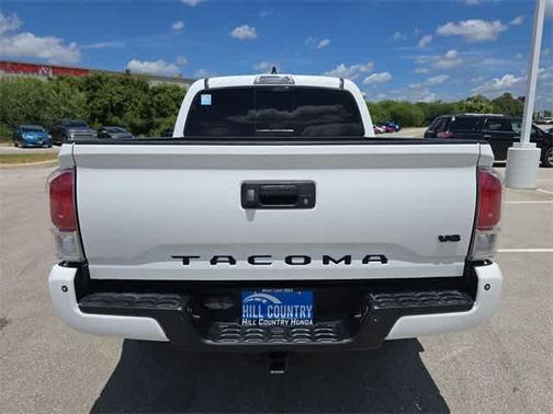 2020 Toyota Tacoma TRD Off Road