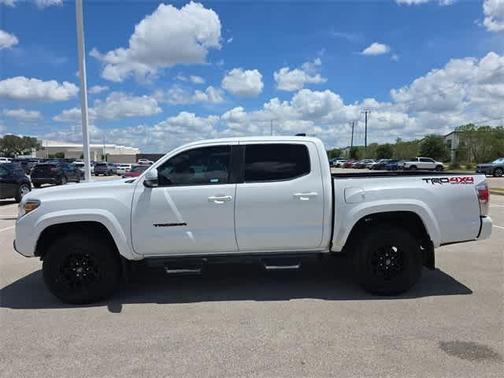 2020 Toyota Tacoma TRD Off Road