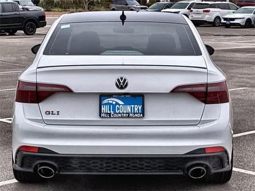 2022 Volkswagen Jetta GLI 2.0T Autobahn