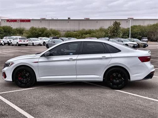 2022 Volkswagen Jetta GLI 2.0T Autobahn