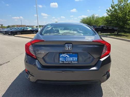 2016 Honda Civic LX