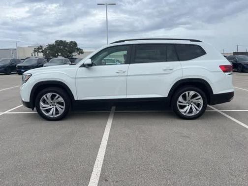 2021 Volkswagen Atlas 3.6 V6 SE w/ Technology