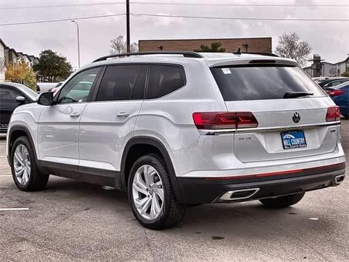 2021 Volkswagen Atlas 3.6 V6 SE w/ Technology