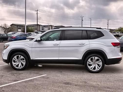 2021 Volkswagen Atlas 3.6 V6 SE w/ Technology