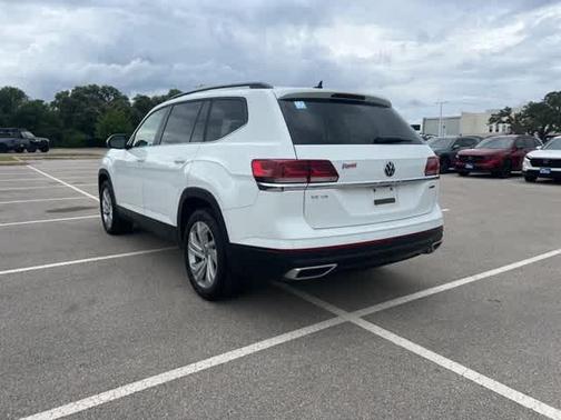 2021 Volkswagen Atlas 3.6 V6 SE w/ Technology