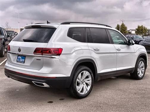 2021 Volkswagen Atlas 3.6 V6 SE w/ Technology