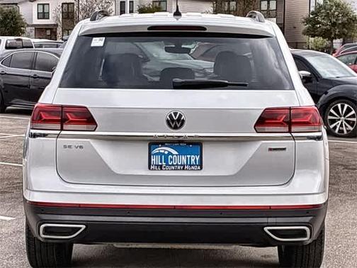 2021 Volkswagen Atlas 3.6 V6 SE w/ Technology