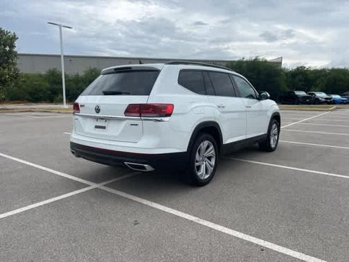 2021 Volkswagen Atlas 3.6 V6 SE w/ Technology