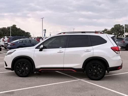 2022 Subaru Forester Sport