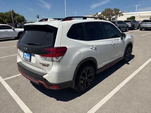 2022 Subaru Forester Sport
