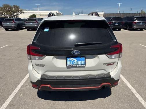 2022 Subaru Forester Sport