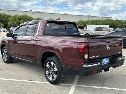 2019 Honda Ridgeline RTL-E