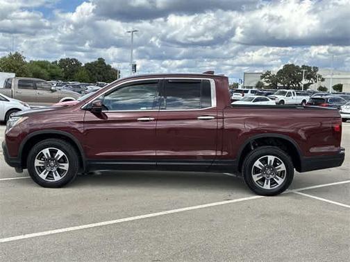 2019 Honda Ridgeline RTL-E