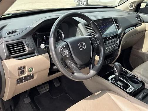 2019 Honda Ridgeline RTL-E