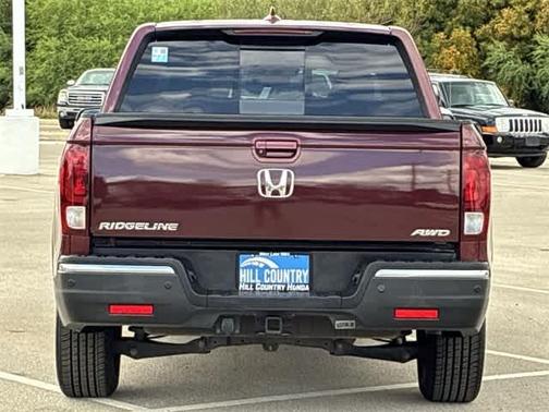 2019 Honda Ridgeline RTL-E