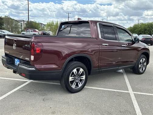 2019 Honda Ridgeline RTL-E