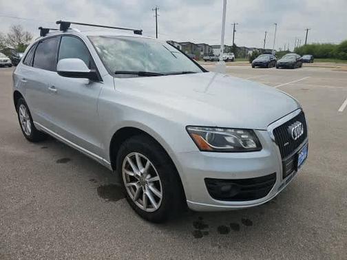 2012 Audi Q5 2.0T Premium Plus