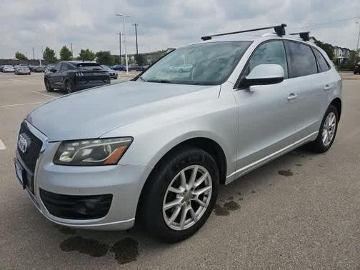 2012 Audi Q5 2.0T Premium Plus