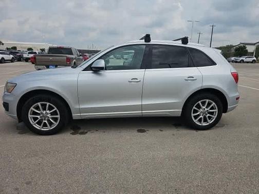 2012 Audi Q5 2.0T Premium Plus