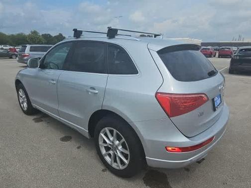 2012 Audi Q5 2.0T Premium Plus