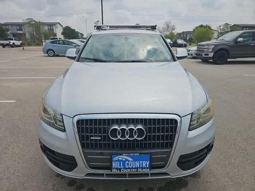 2012 Audi Q5 2.0T Premium Plus