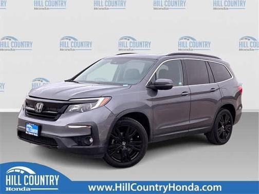 2022 Honda Pilot Special Edition