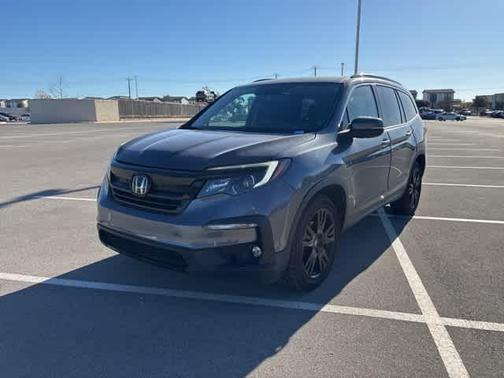 2022 Honda Pilot Special Edition