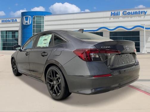 2026 Honda Civic Hybrid 